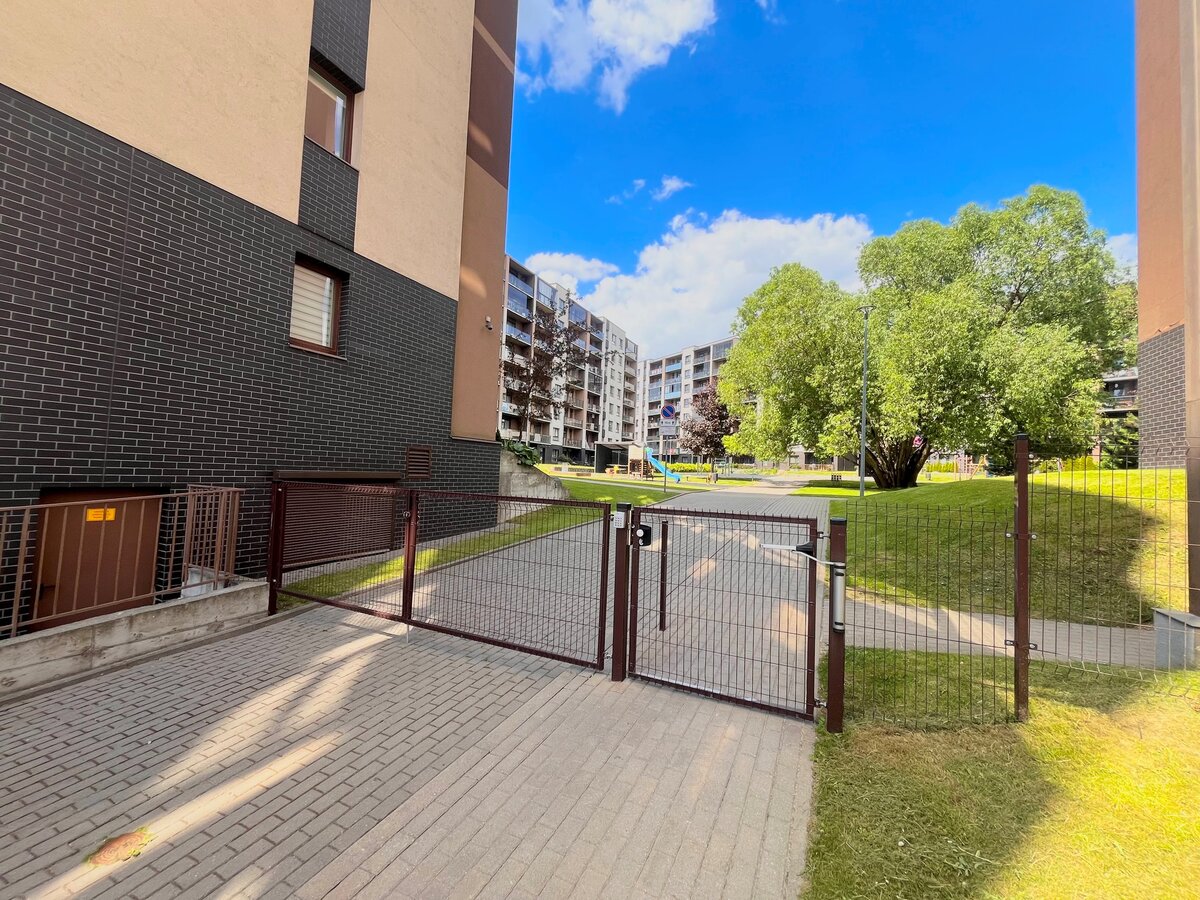 Nuomojamas butas Grigalaukio g., Pašilaičiai, Vilniaus m., Vilniaus m. sav., 30 m2 ploto, 2 kambariai 17