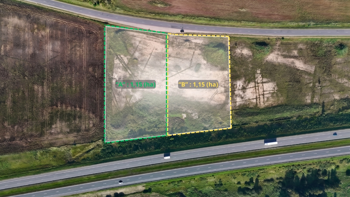 Parduodamas  sklypas Meiliakalnio k., Širvintų r. sav., 115 a ploto 5