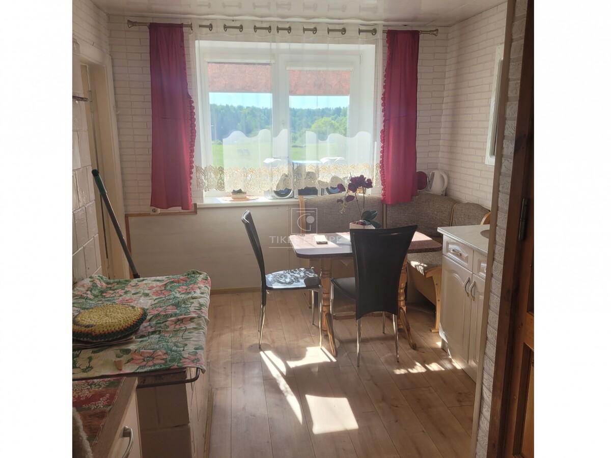 Parduodamas butas Mataičių k., Klaipėdos r. sav., 40 m2 ploto, 2 kambariai 2