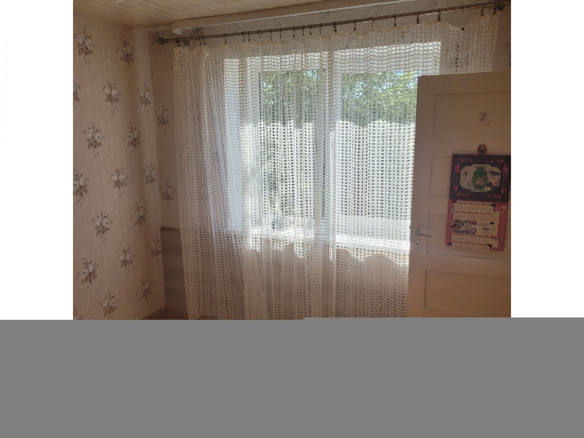 Parduodamas butas Mataičių k., Klaipėdos r. sav., 40 m2 ploto, 2 kambariai 3