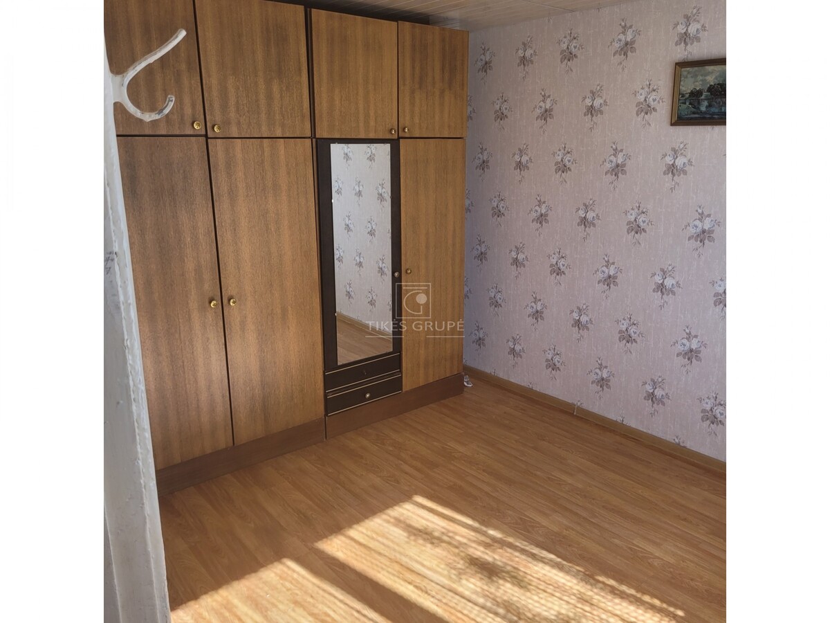 Parduodamas butas Mataičių k., Klaipėdos r. sav., 40 m2 ploto, 2 kambariai 5