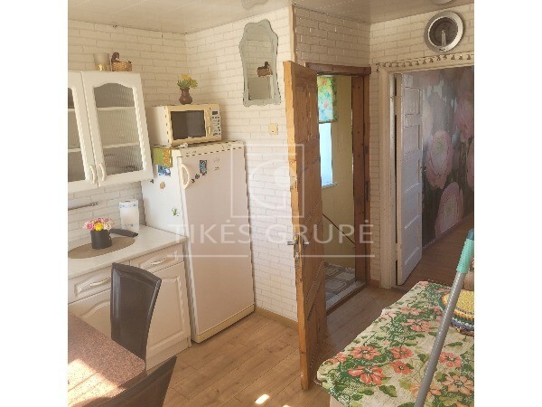 Parduodamas butas Mataičių k., Klaipėdos r. sav., 40 m2 ploto, 2 kambariai 6