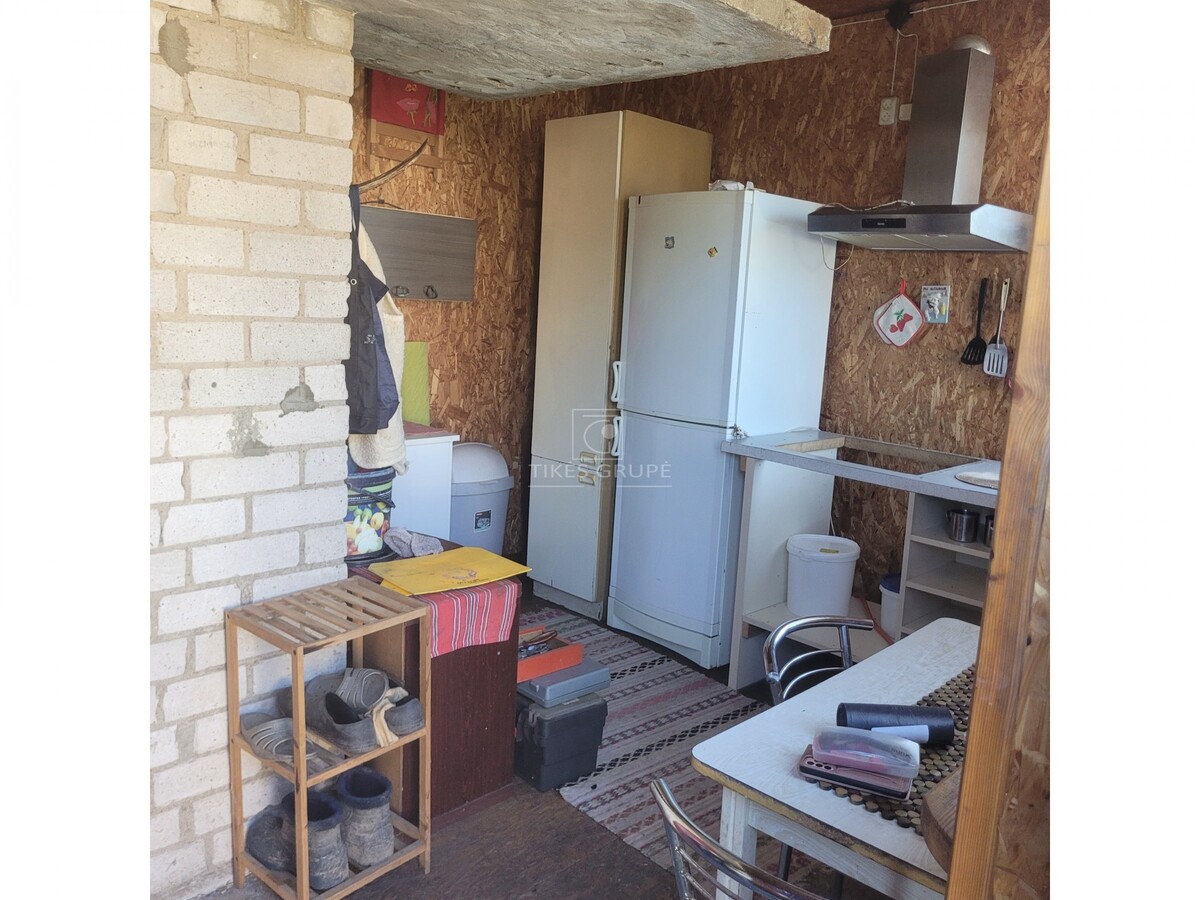 Parduodamas butas Mataičių k., Klaipėdos r. sav., 40 m2 ploto, 2 kambariai 8