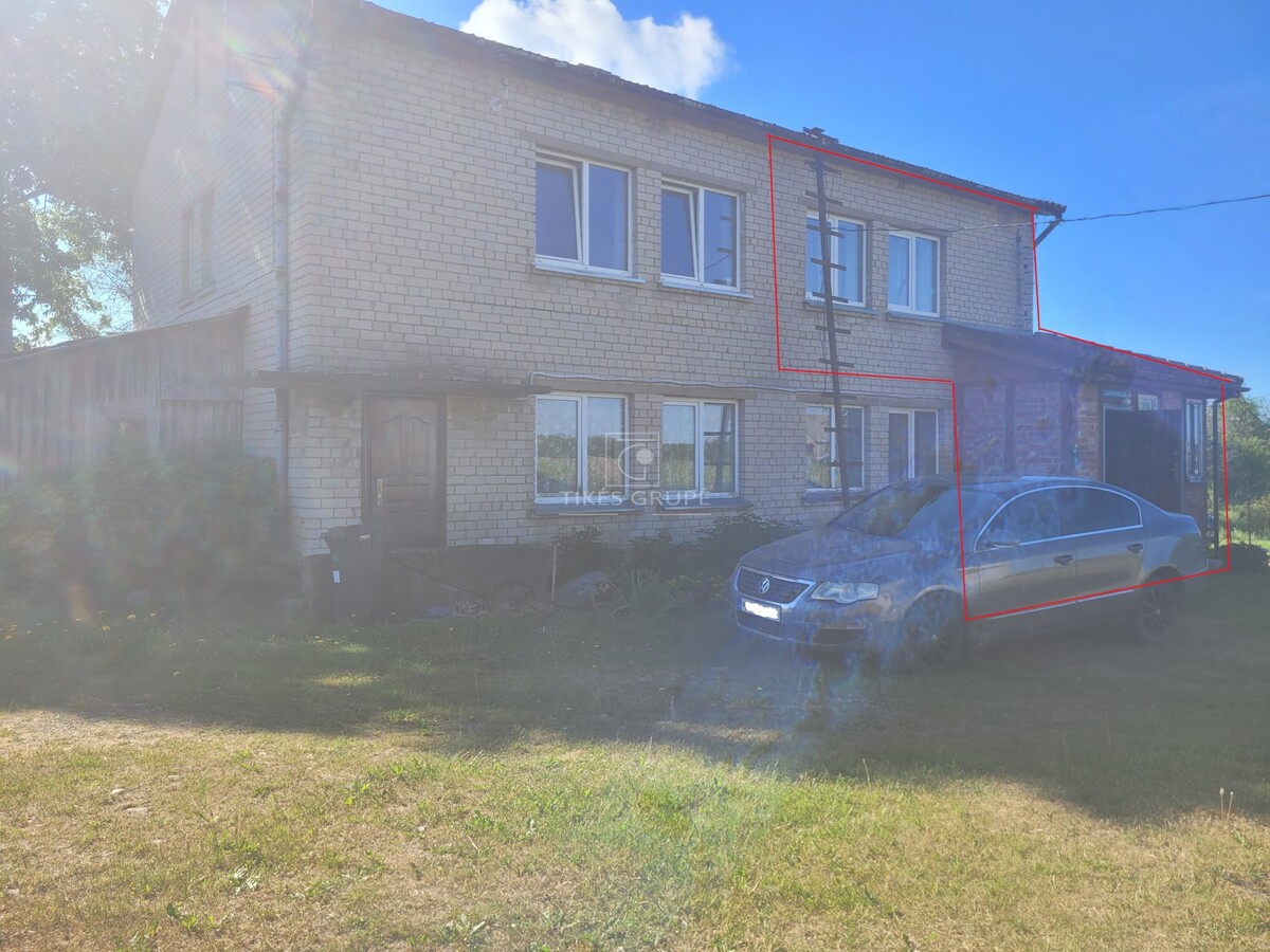 Parduodamas butas Mataičių k., Klaipėdos r. sav., 40 m2 ploto, 2 kambariai 9
