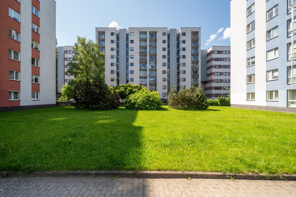 Parduodamas butas S. Žukausko g., Vilniaus m., Vilniaus m. sav., 42.51 m2 ploto, 2 kambariai 30