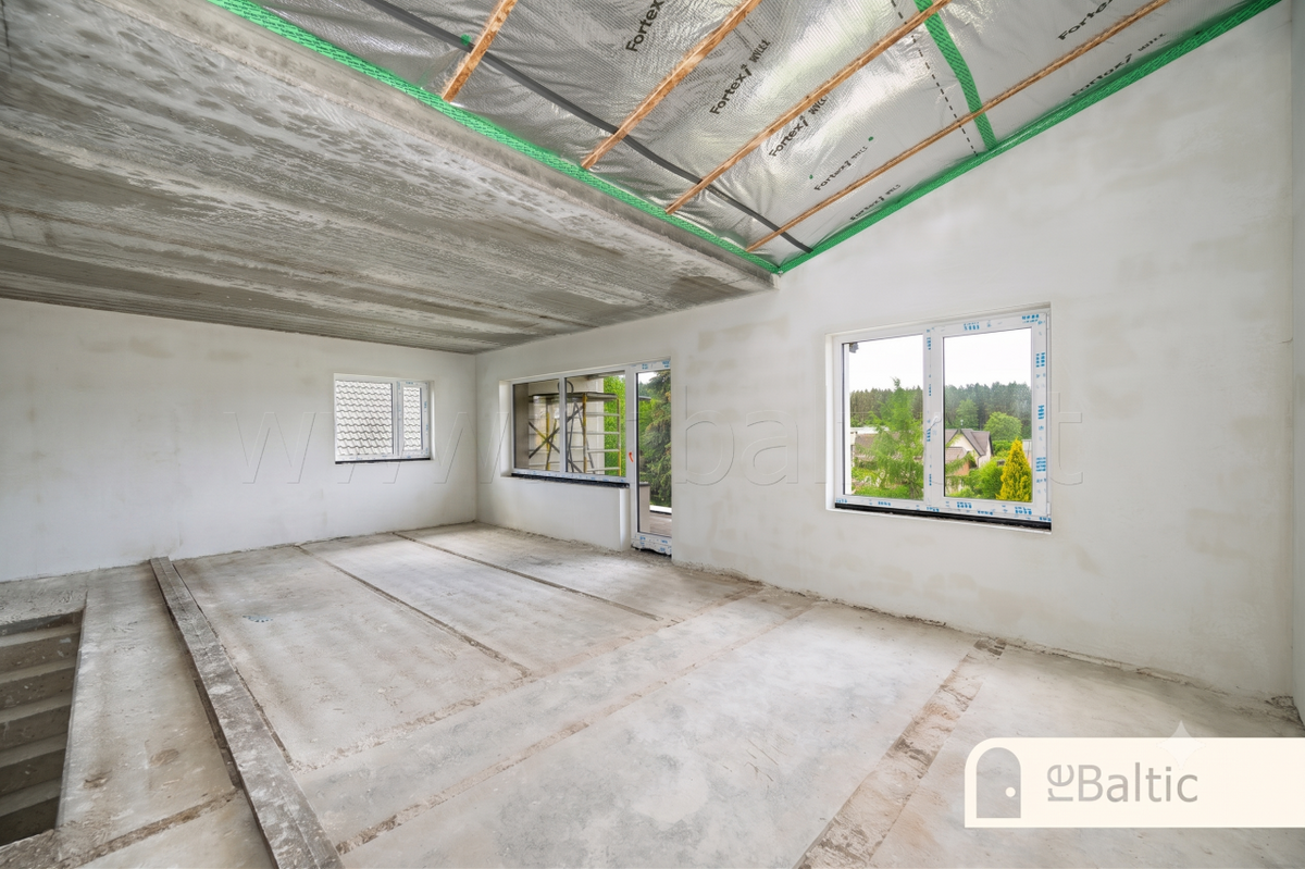 Parduodamas namas Viršupio Sodų 1-oji g., Vilniaus m., Vilniaus m. sav., 256.69 m2 ploto, 2 aukštai 8