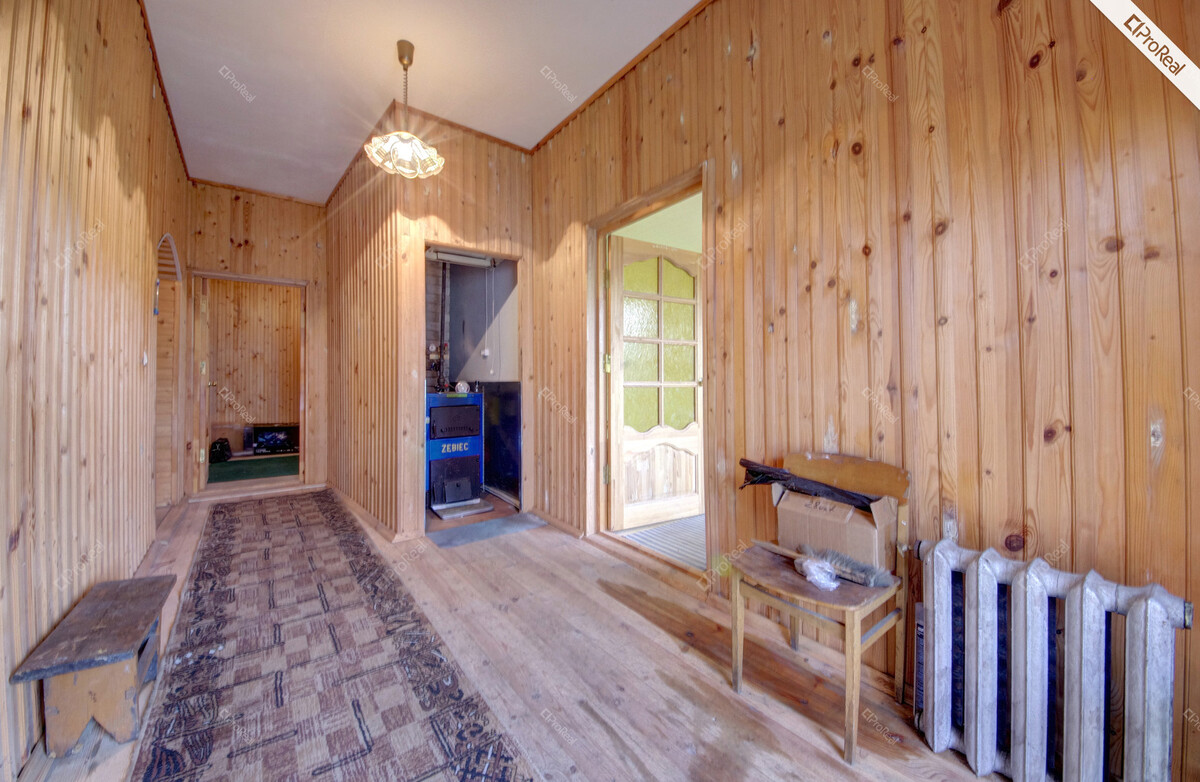 Parduodamas namas Keisūnų g., Pabradės m., Švenčionių r. sav., 111 m2 ploto, 1 aukštai 3
