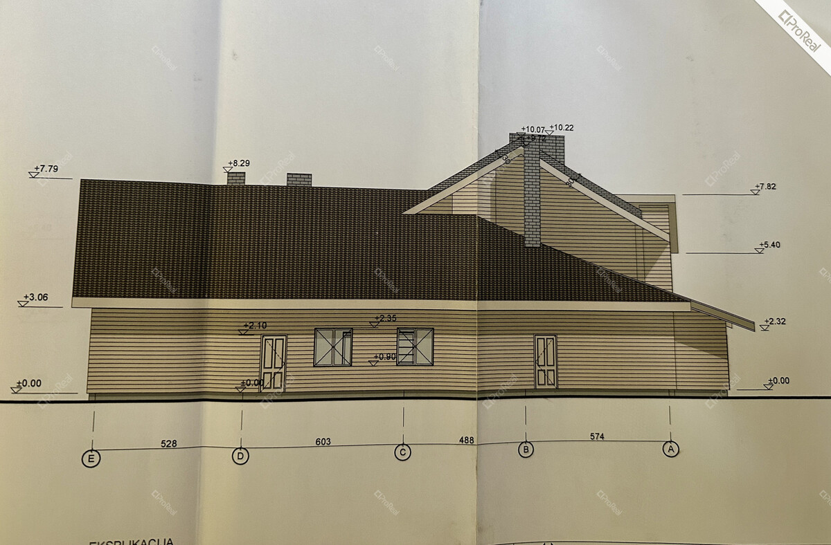 Parduodamas namas Keisūnų g., Pabradės m., Švenčionių r. sav., 111 m2 ploto, 1 aukštai 8