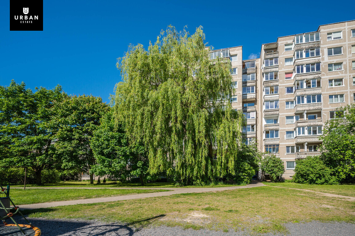 Parduodamas butas Taikos g., Justiniškėse, Vilnius, 50.37 kv.m ploto 19