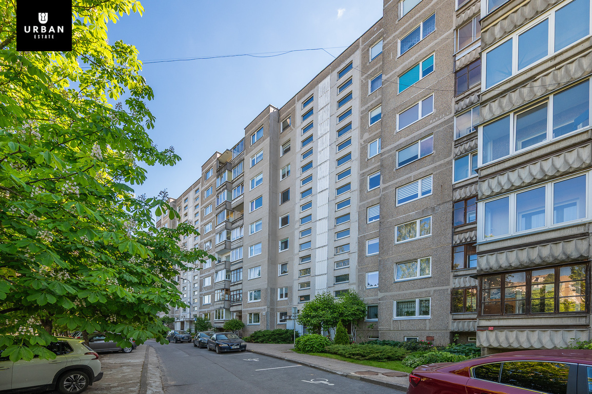 Parduodamas butas Taikos g., Justiniškėse, Vilnius, 50.37 kv.m ploto 20