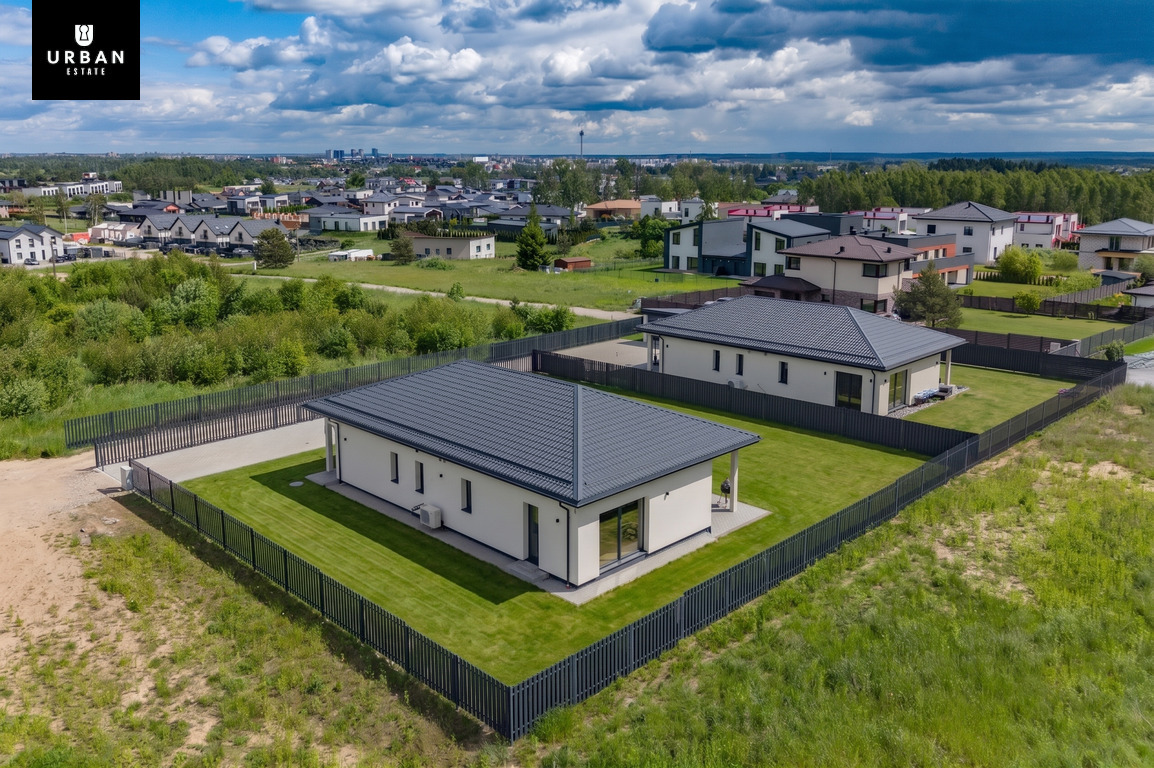 Parduodamas namas Papiškių g., Pilaitėje, Vilnius, 141 kv.m ploto 27