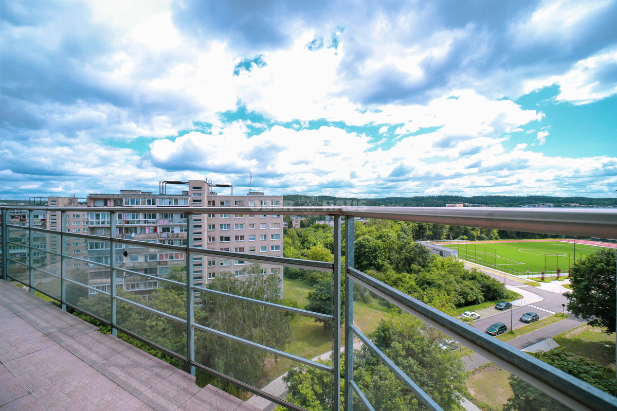 Nuomojamas butas Žirmūnų g. , Žirmūnai, Vilniaus m., Vilniaus m. sav., 81.11 m2 ploto, 3 kambariai 10
