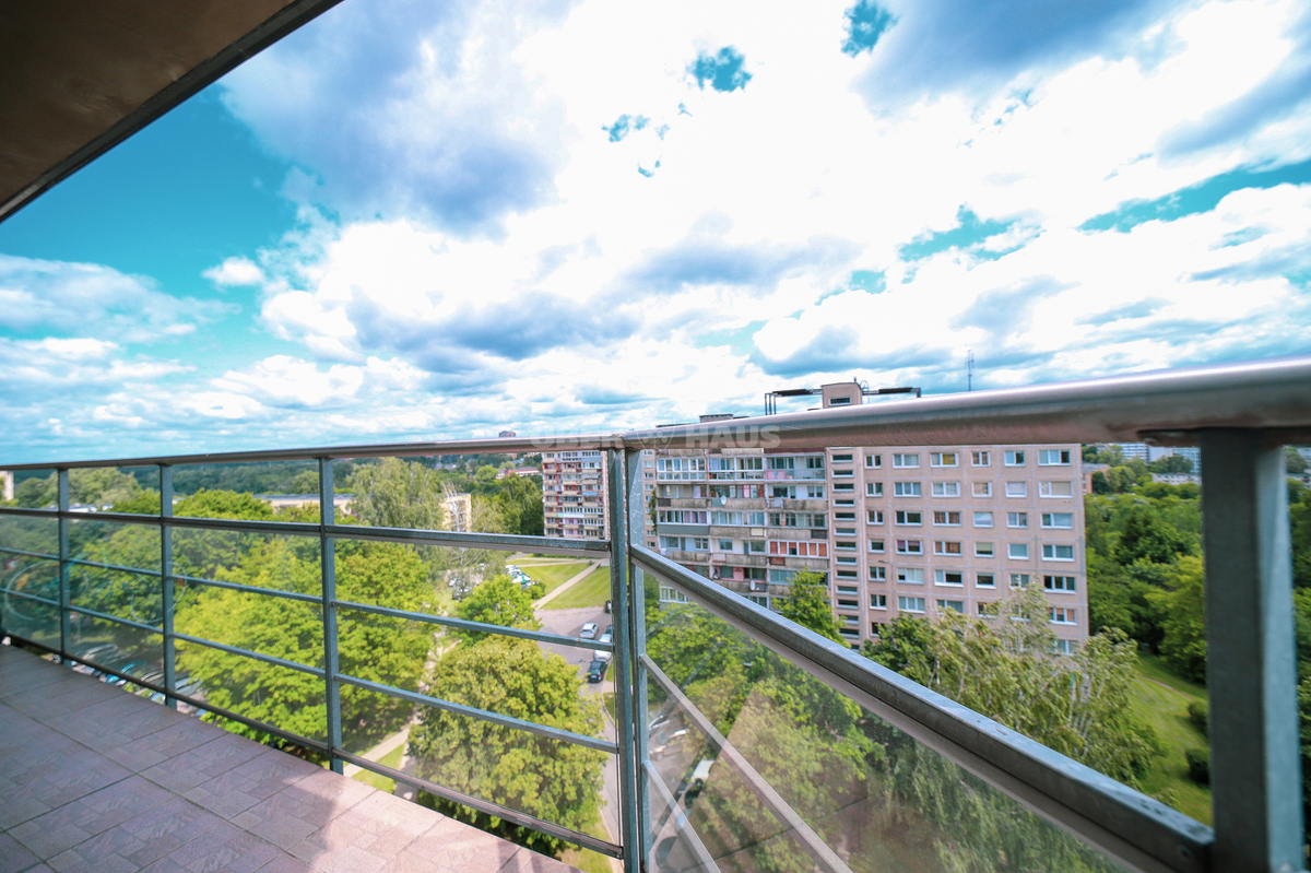 Nuomojamas butas Žirmūnų g. , Žirmūnai, Vilniaus m., Vilniaus m. sav., 81.11 m2 ploto, 3 kambariai 11