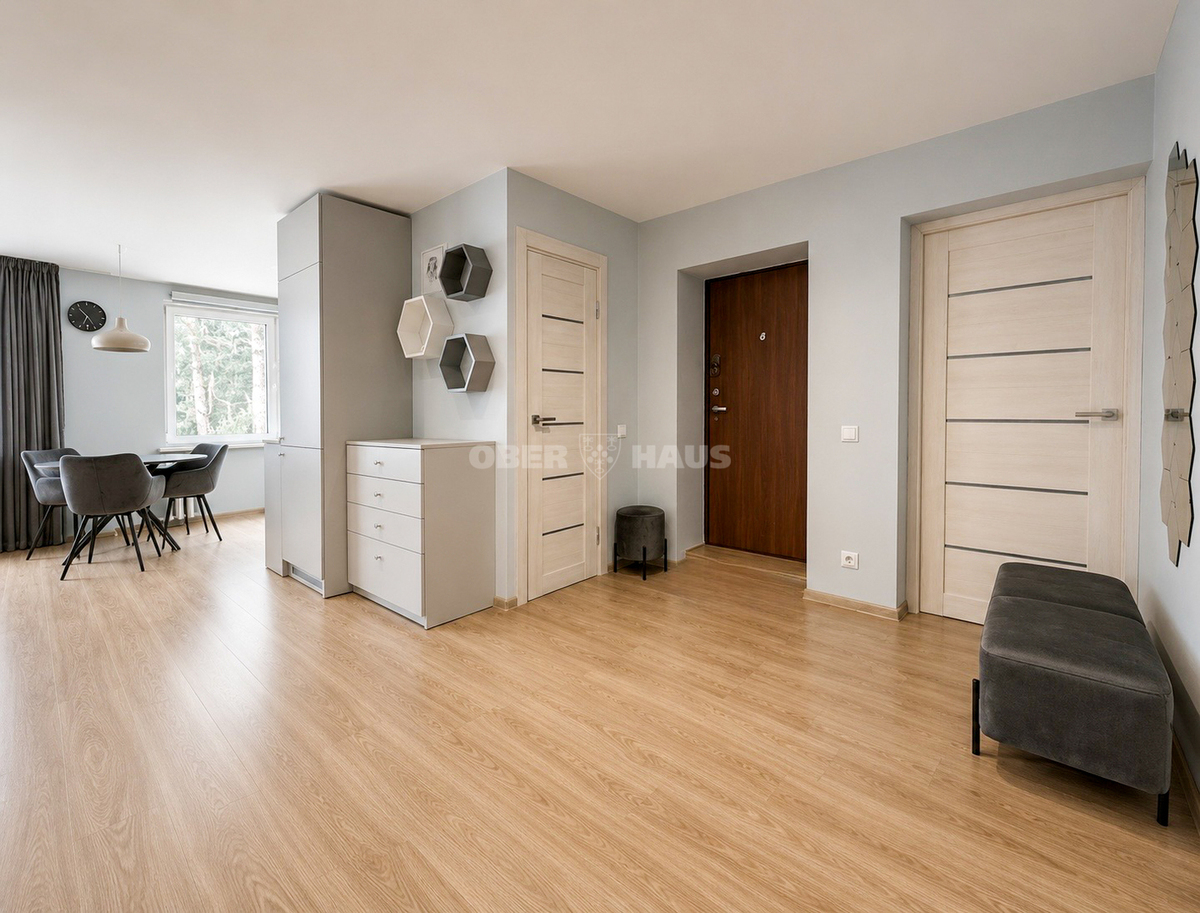 Parduodamas butas Juodšilių g., Aukštieji Paneriai, Vilniaus m., Vilniaus m. sav., 76.22 m2 ploto, 4 kambariai 6