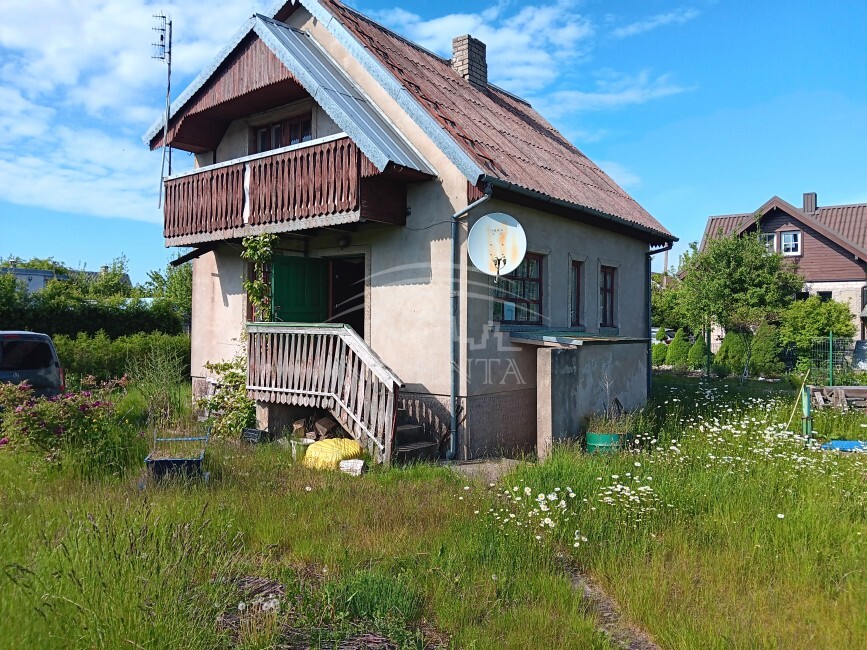 Parduodamas namas Derceklių k., Klaipėdos r. sav., 69 m2 ploto, 2 aukštai 5