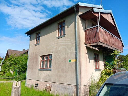 Parduodamas namas Derceklių k., Klaipėdos r. sav., 69 m2 ploto, 2 aukštai
