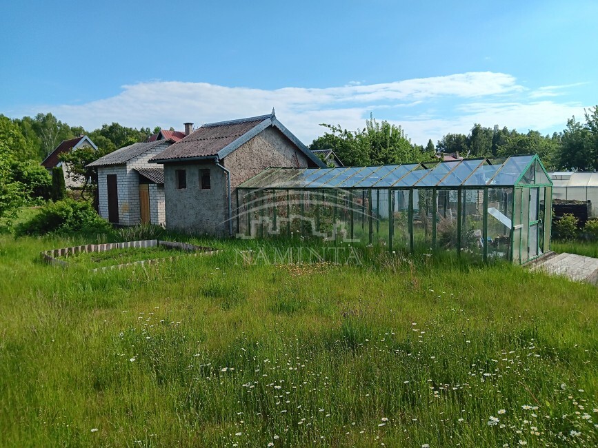 Parduodamas namas Derceklių k., Klaipėdos r. sav., 69 m2 ploto, 2 aukštai 3