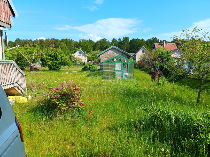Parduodamas namas Derceklių k., Klaipėdos r. sav., 69 m2 ploto, 2 aukštai 4