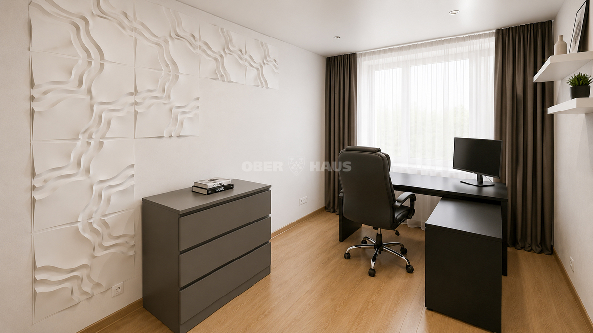 Parduodamas butas Juodšilių g., Aukštieji Paneriai, Vilniaus m., Vilniaus m. sav., 76.22 m2 ploto, 4 kambariai 12
