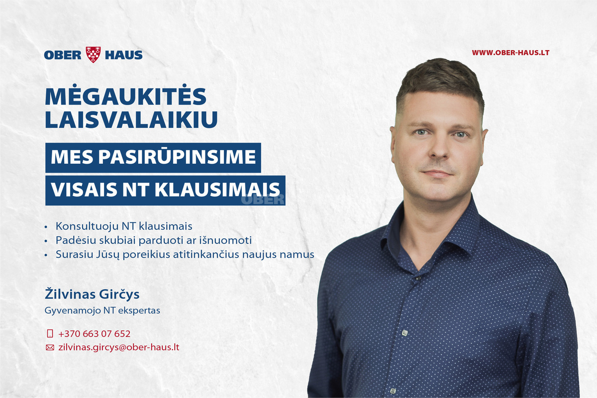 Parduodamas butas Juodšilių g., Aukštieji Paneriai, Vilniaus m., Vilniaus m. sav., 76.22 m2 ploto, 4 kambariai 20
