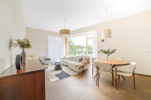 Parduodamas butas A. Šabaniausko g., Santariškės, Vilniaus m., Vilniaus m. sav., 52.97 m2 ploto, 2 kambariai Parduodamas butas A. Šabaniausko g., Santariškės, Vilniaus m., Vilniaus m. sav., 52.97 m2 ploto, 2 kambariai