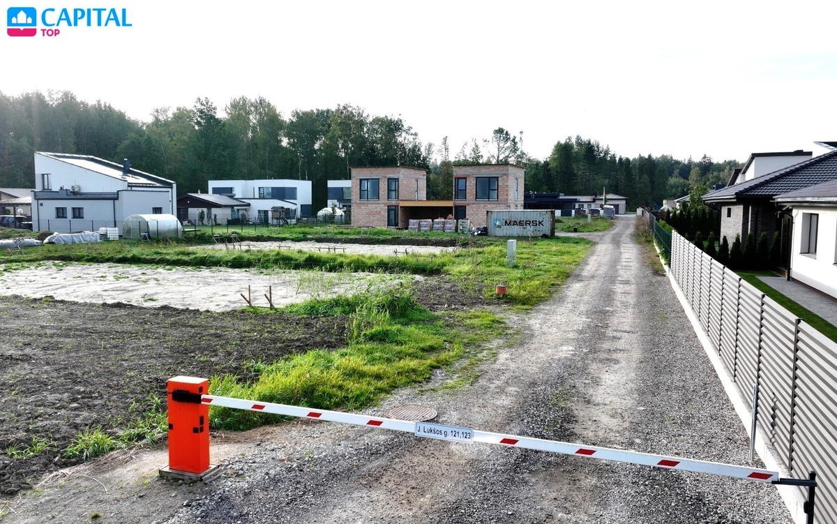 Parduodamas namas J. Lukšos g., Pamaišupio k., Kauno r. sav., 91 m2 ploto, 2 aukštai 11