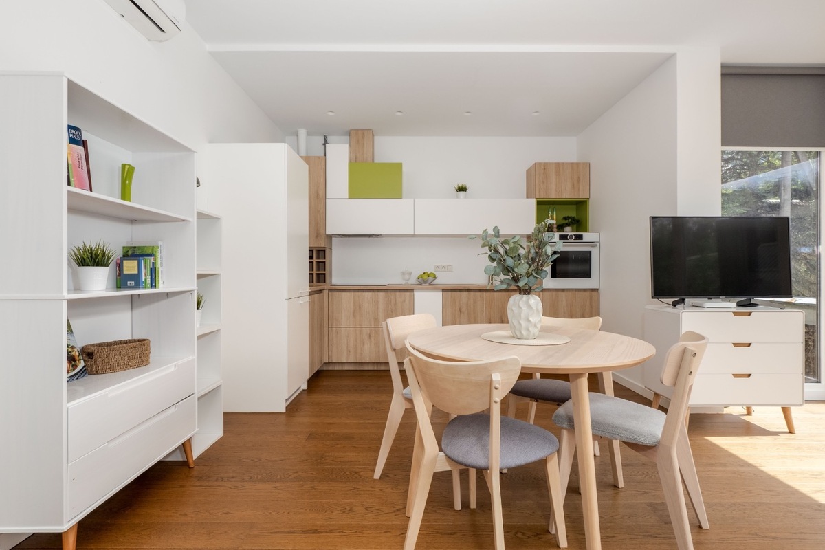 Nuomojamas butas Nemenčinės pl., Nemenčinės pl., Vilniaus m., Vilniaus m. sav., 51.52 m2 ploto, 2 kambariai 7