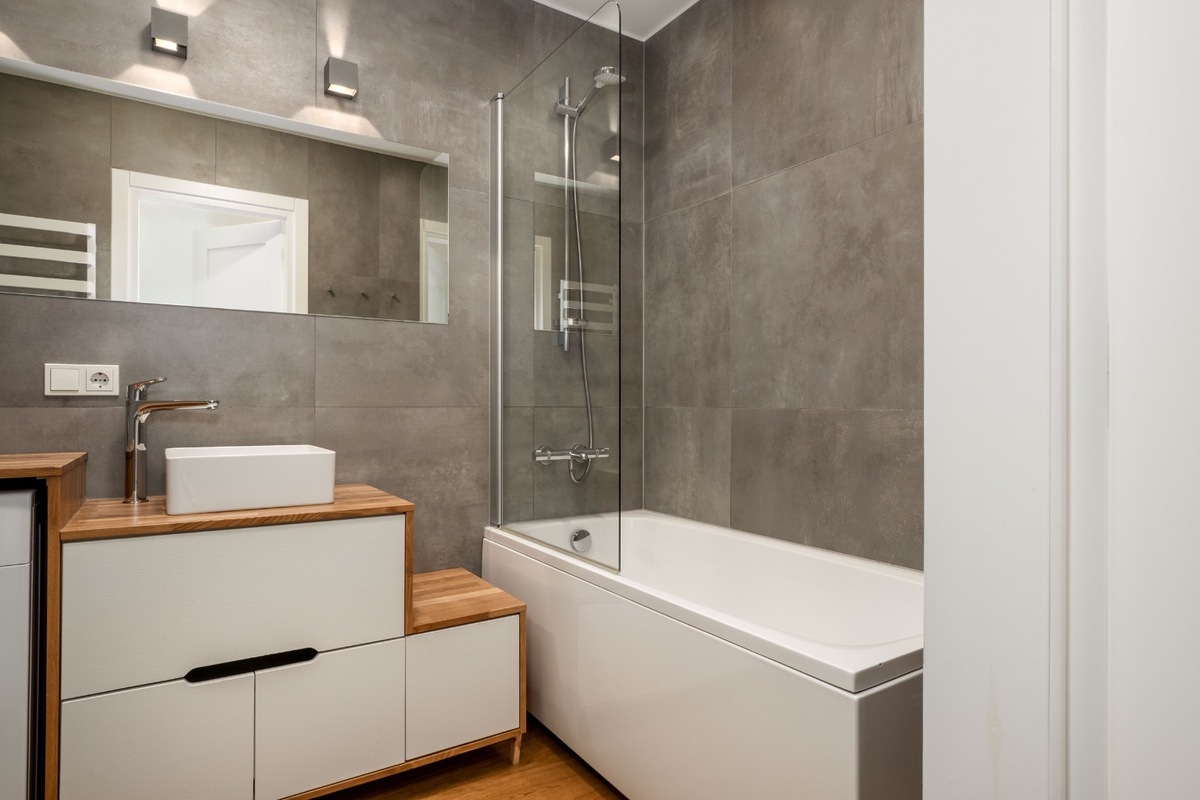 Nuomojamas butas Nemenčinės pl., Nemenčinės pl., Vilniaus m., Vilniaus m. sav., 51.52 m2 ploto, 2 kambariai 19