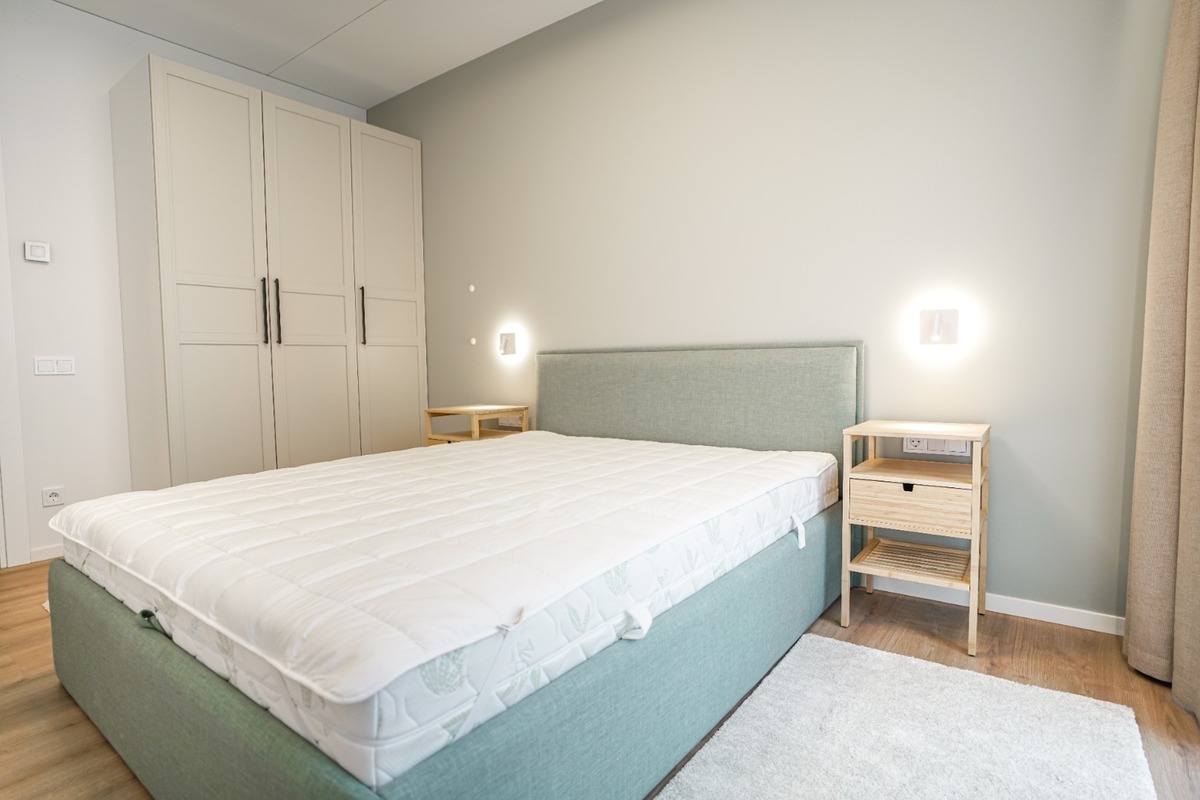 Nuomojamas butas Manufaktūrų g., Vilniaus m., Vilniaus m. sav., 55.91 m2 ploto, 2 kambariai 11