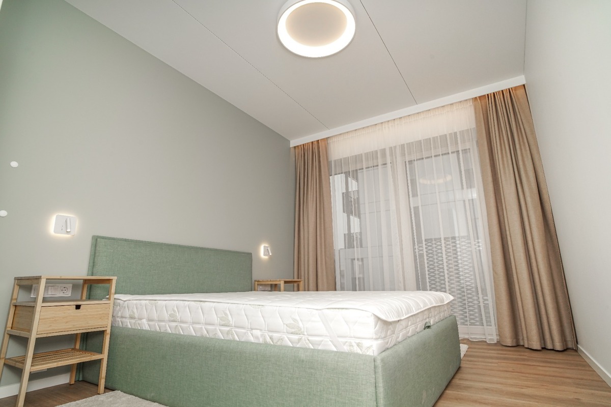Nuomojamas butas Manufaktūrų g., Vilniaus m., Vilniaus m. sav., 55.91 m2 ploto, 2 kambariai 14
