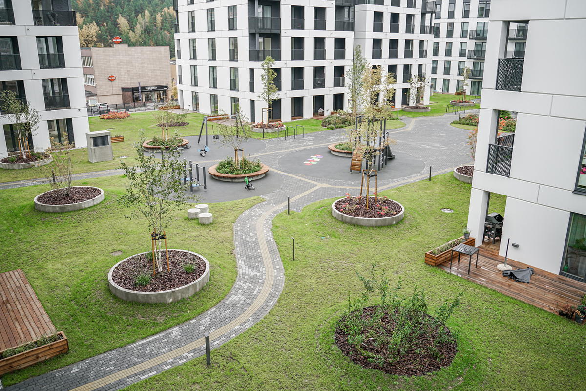 Nuomojamas butas Manufaktūrų g., Vilniaus m., Vilniaus m. sav., 55.91 m2 ploto, 2 kambariai 18