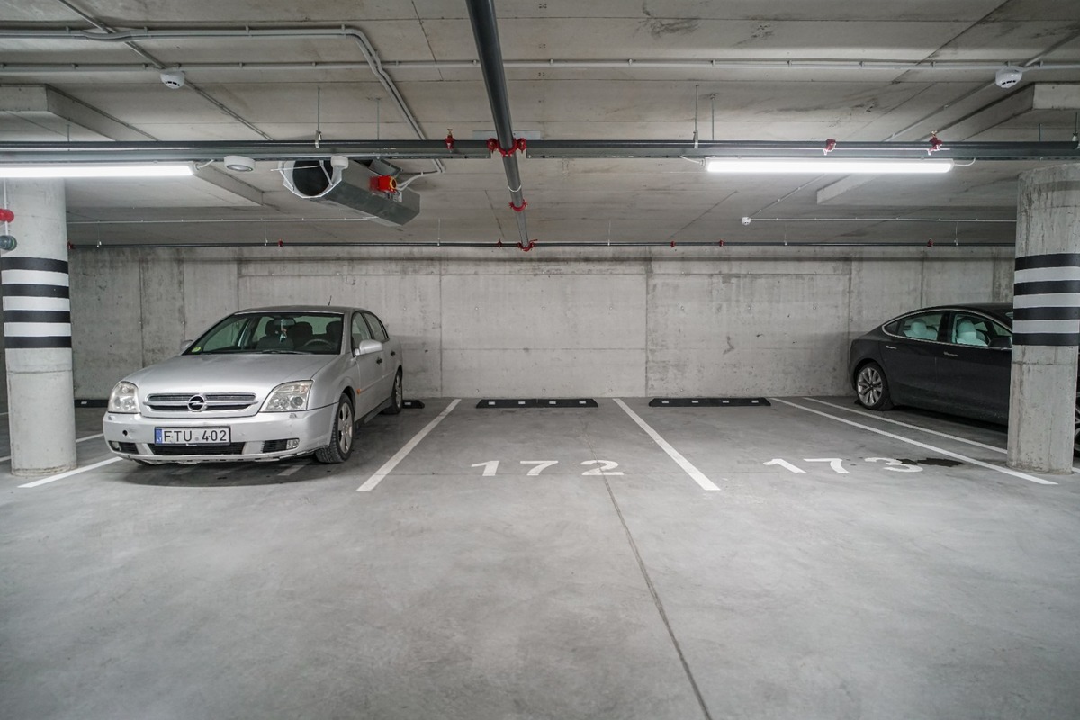 Nuomojamas butas Manufaktūrų g., Vilniaus m., Vilniaus m. sav., 55.91 m2 ploto, 2 kambariai 19
