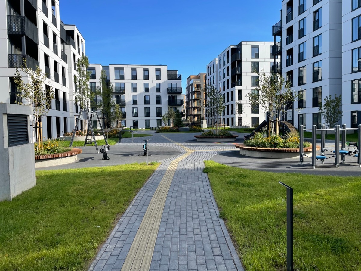 Nuomojamas butas Manufaktūrų g., Vilniaus m., Vilniaus m. sav., 55.91 m2 ploto, 2 kambariai 22