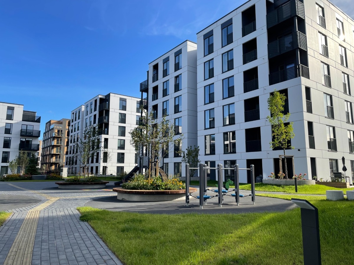 Nuomojamas butas Manufaktūrų g., Vilniaus m., Vilniaus m. sav., 55.91 m2 ploto, 2 kambariai 23