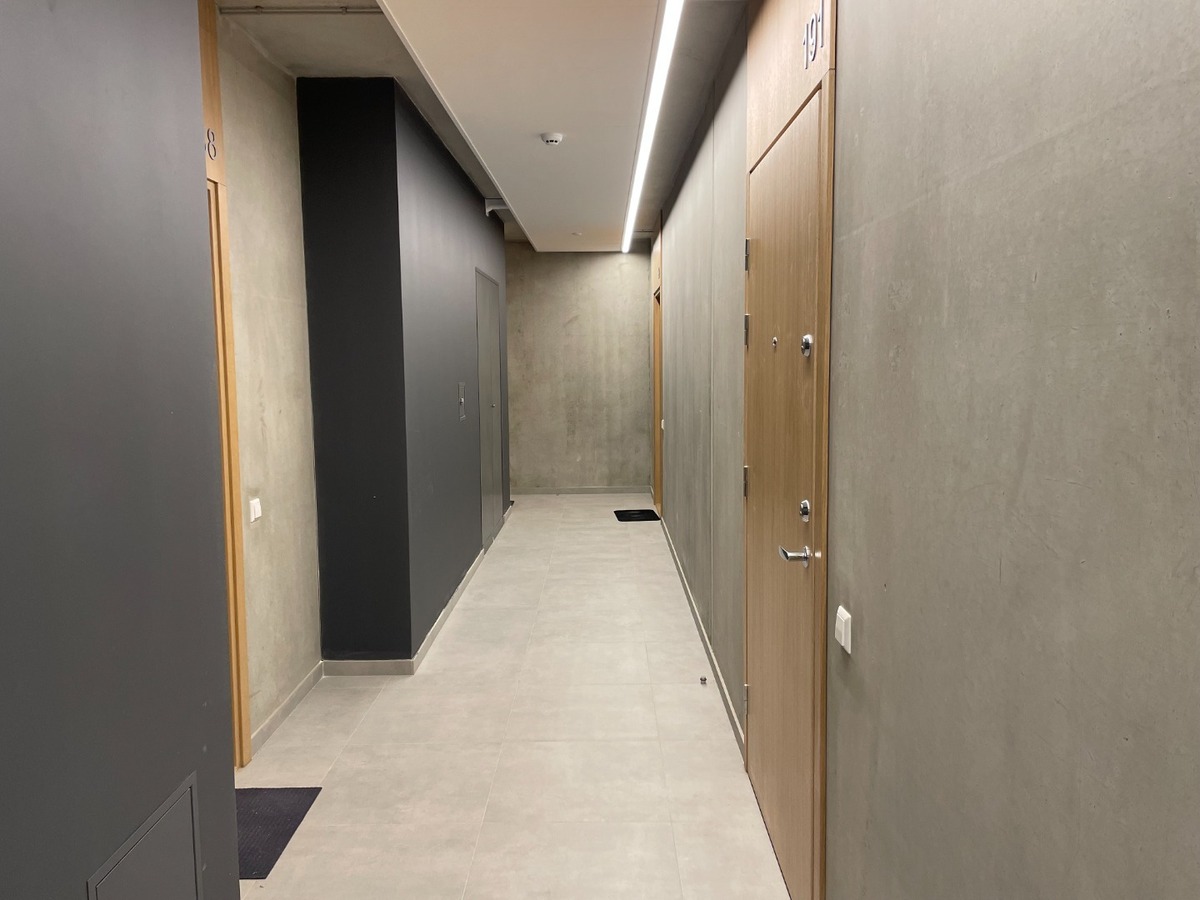Nuomojamas butas Manufaktūrų g., Vilniaus m., Vilniaus m. sav., 55.91 m2 ploto, 2 kambariai 25