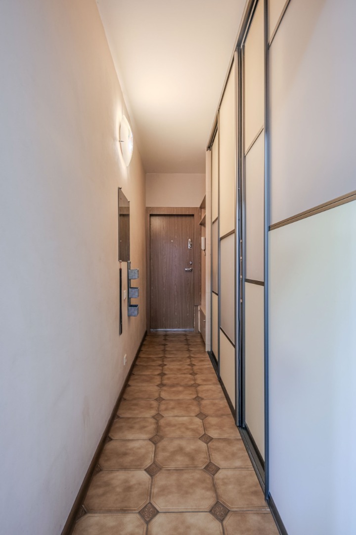 Parduodamas butas Bandužių g., Klaipėdos m., Klaipėdos m. sav., 90.28 m2 ploto, 4 kambariai 2