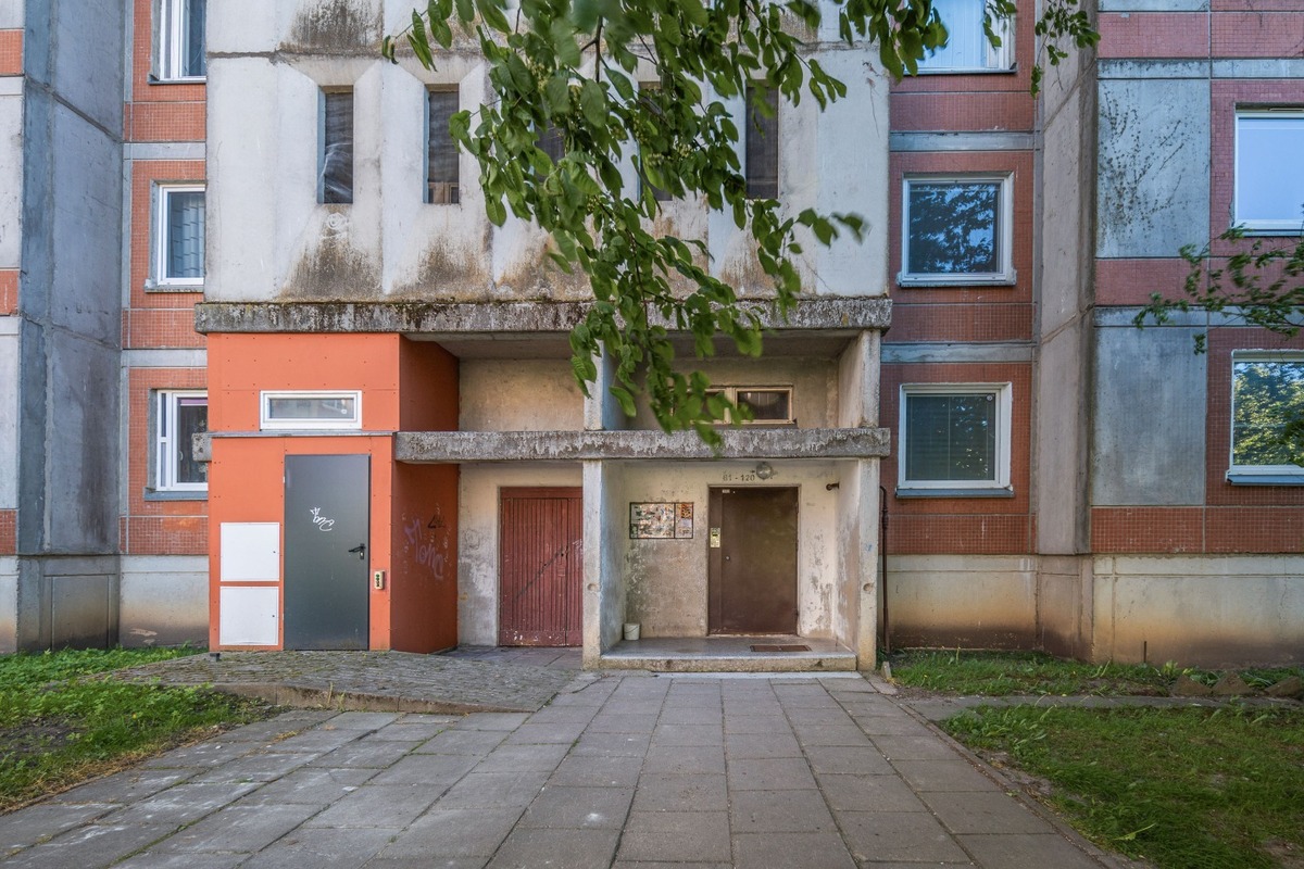 Parduodamas butas Bandužių g., Klaipėdos m., Klaipėdos m. sav., 90.28 m2 ploto, 4 kambariai 32