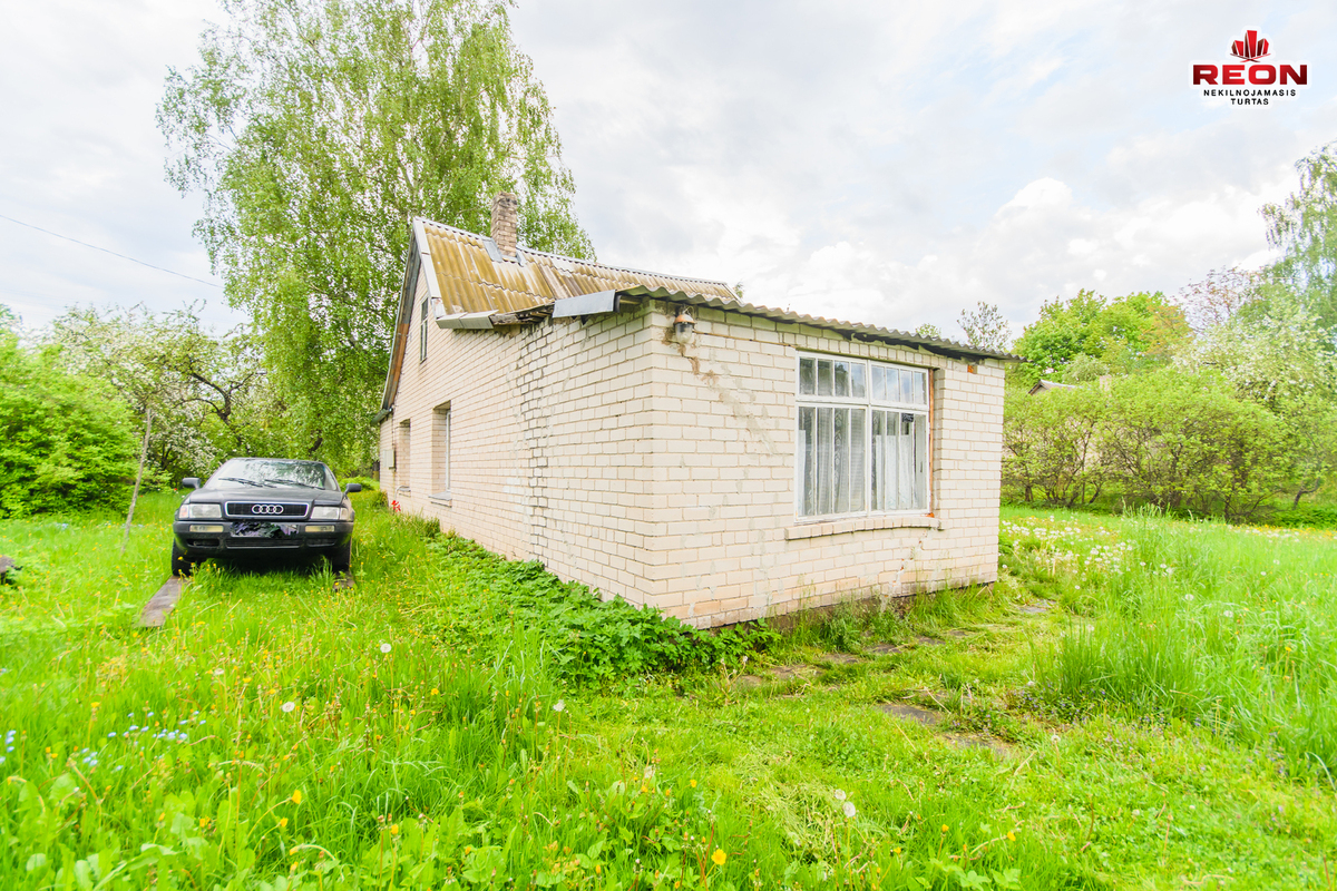 Parduodamas namas Naujoji g., Dūkšto m., Ignalinos r. sav., 83 m2 ploto, 1 aukštai 2