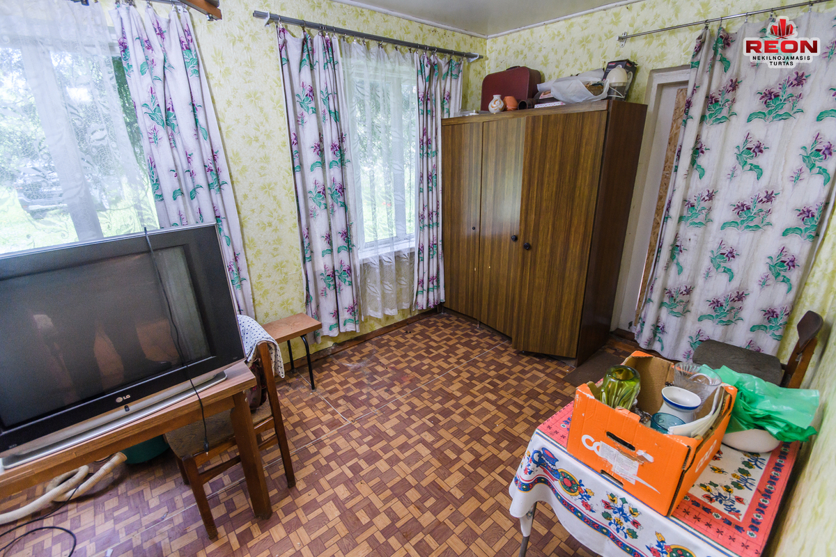 Parduodamas namas Naujoji g., Dūkšto m., Ignalinos r. sav., 83 m2 ploto, 1 aukštai 6