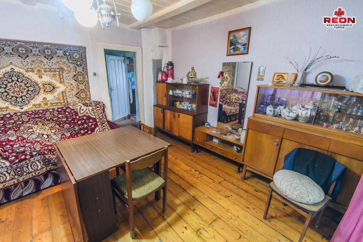 Parduodamas namas Naujoji g., Dūkšto m., Ignalinos r. sav., 83 m2 ploto, 1 aukštai 12
