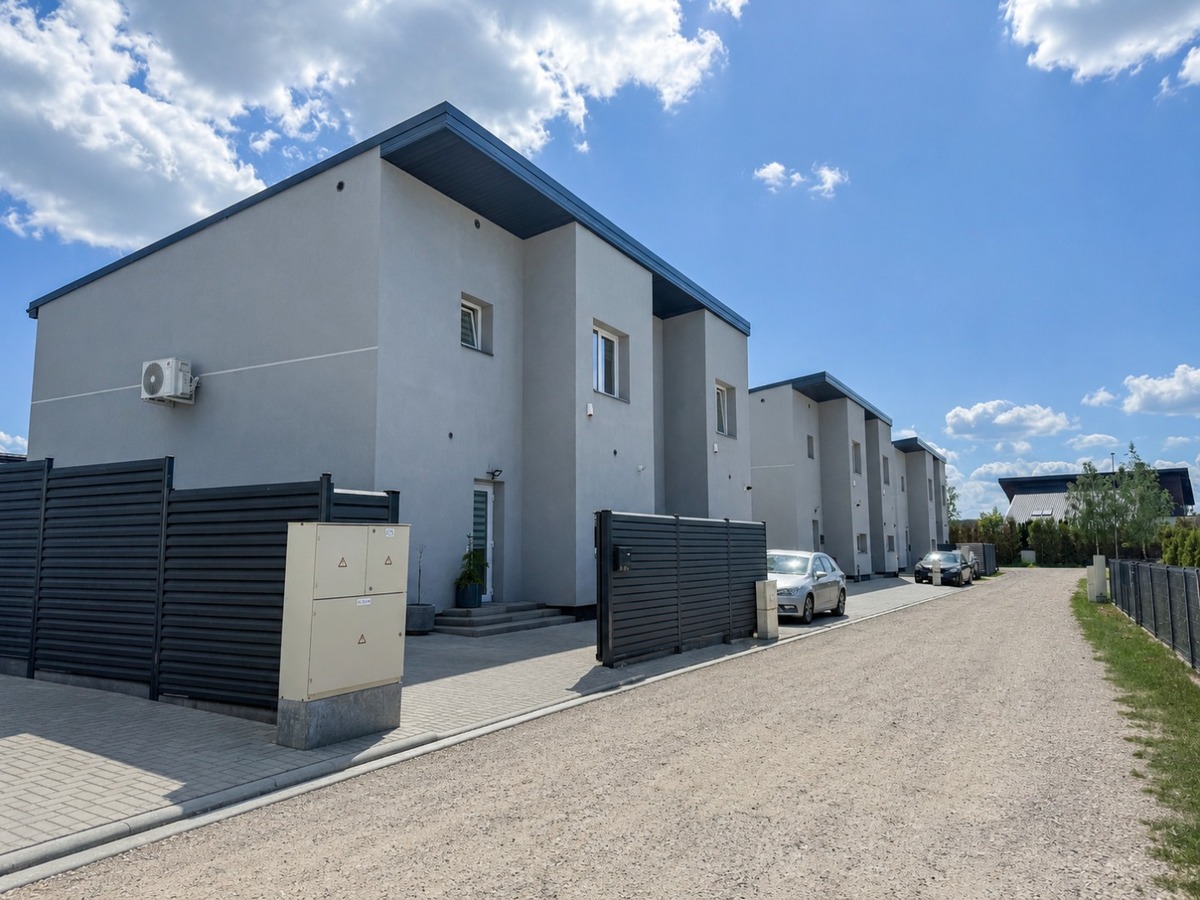 Parduodamas namas Kaimelės g., Kauno m., Kauno m. sav., 102.01 m2 ploto, 2 aukštai 26