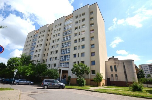 Parduodamas butas Pašilaičių g., Pašilaičiuose, Vilnius, 68.61 kv.m ploto, 3 kambariai
