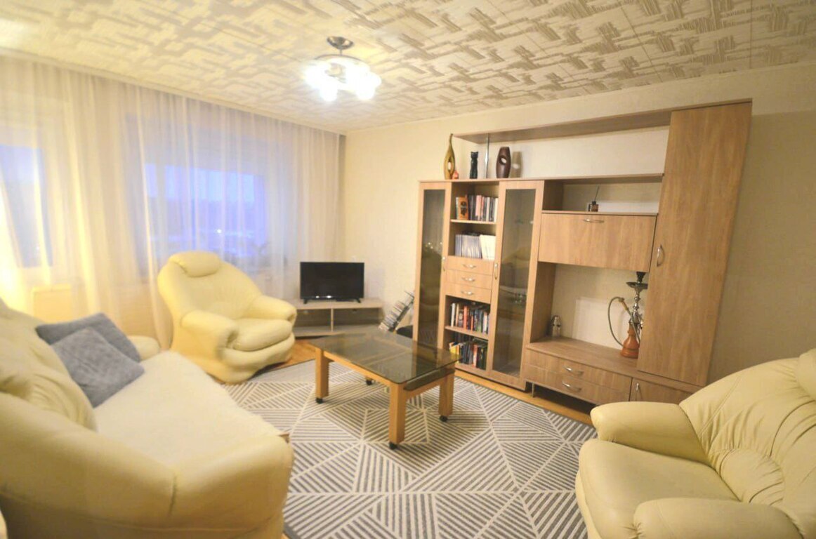 Parduodamas butas Pašilaičių g., Pašilaičiuose, Vilnius, 68.61 kv.m ploto, 3 kambariai 2