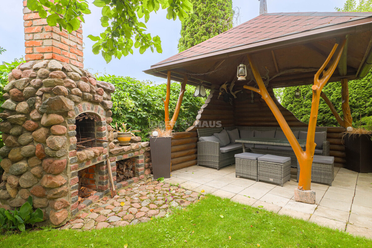 Parduodamas namas Baranausko g. , Garliavos m., Kauno r. sav., 240 m2 ploto, 1 aukštai 4
