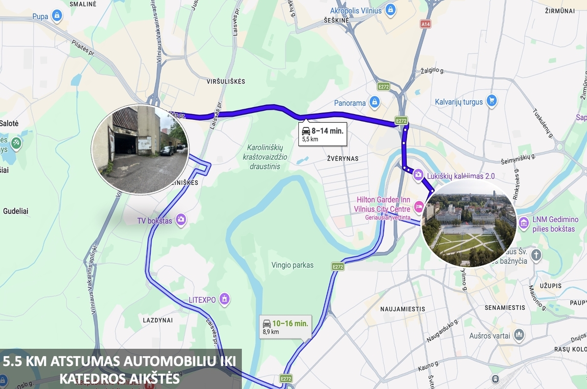 Parduodamas namas Algimanto Petro Kavoliuko g., Vilniaus m., Vilniaus m. sav., 15.5 m2 ploto, 1 aukštai 4