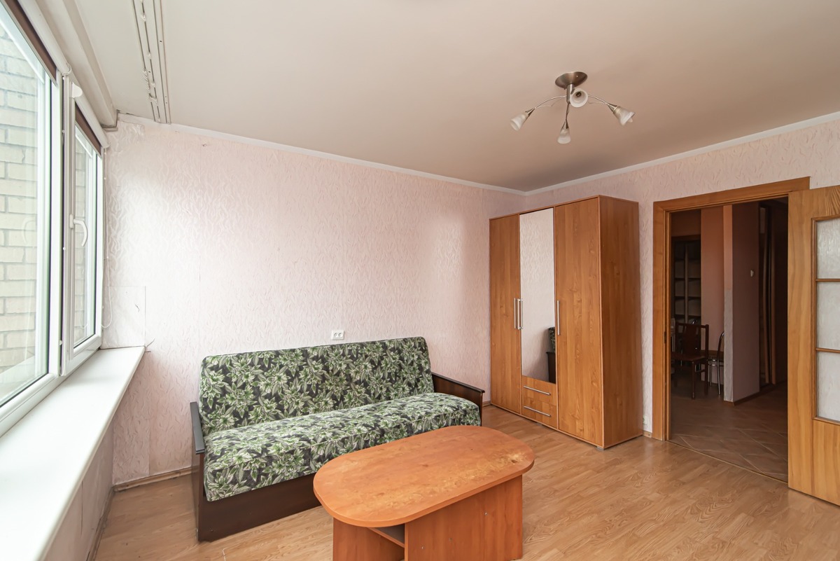 Parduodamas butas Geležinio Vilko g., Vilniaus m., Vilniaus m. sav., 28.28 m2 ploto, 1 kambariai 6