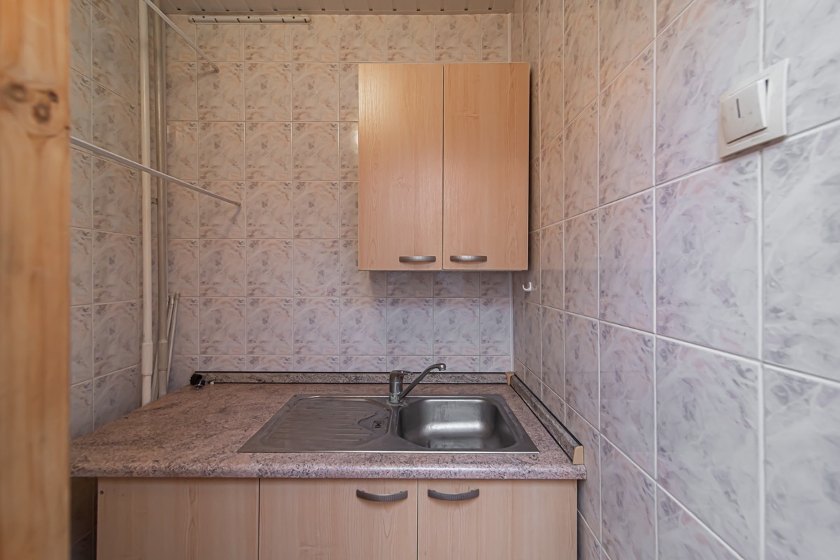 Parduodamas butas Geležinio Vilko g., Vilniaus m., Vilniaus m. sav., 28.28 m2 ploto, 1 kambariai 9
