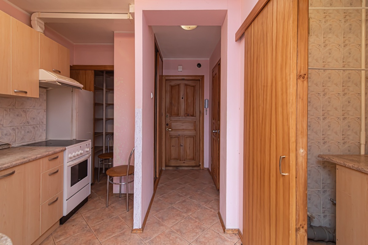 Parduodamas butas Geležinio Vilko g., Vilniaus m., Vilniaus m. sav., 28.28 m2 ploto, 1 kambariai 11