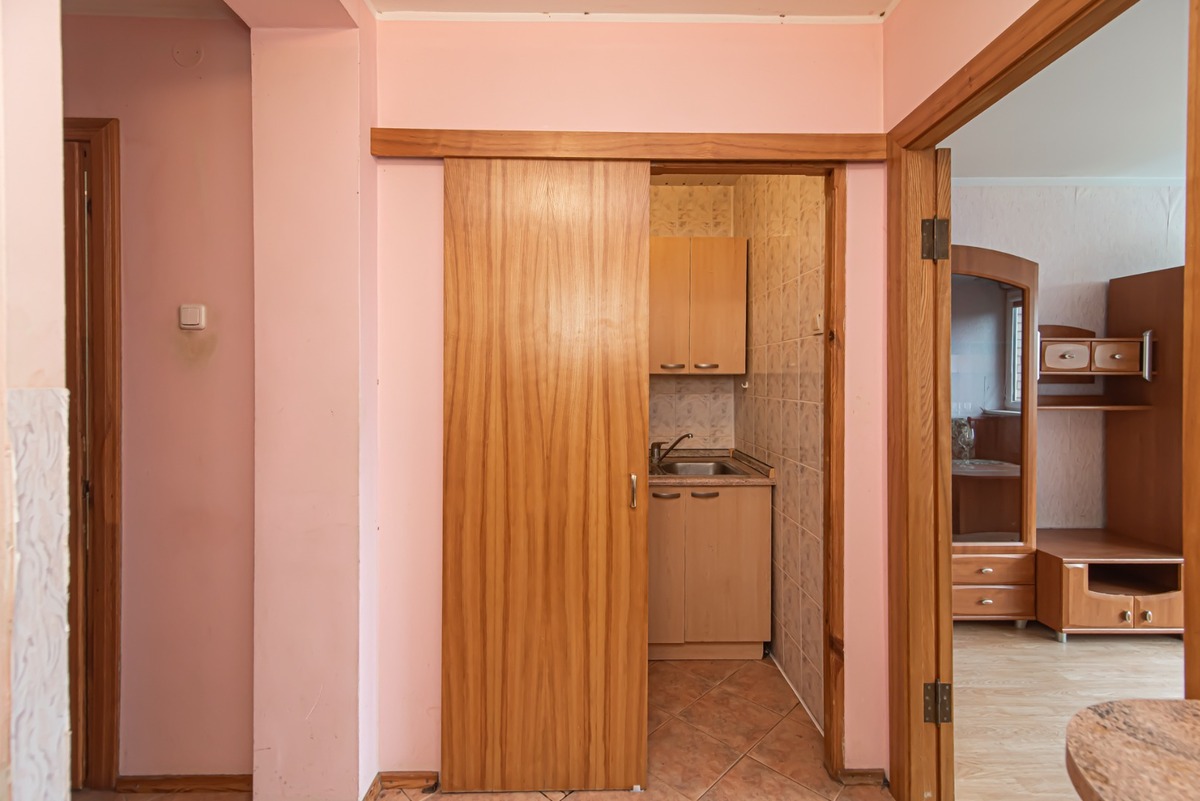 Parduodamas butas Geležinio Vilko g., Vilniaus m., Vilniaus m. sav., 28.28 m2 ploto, 1 kambariai 15