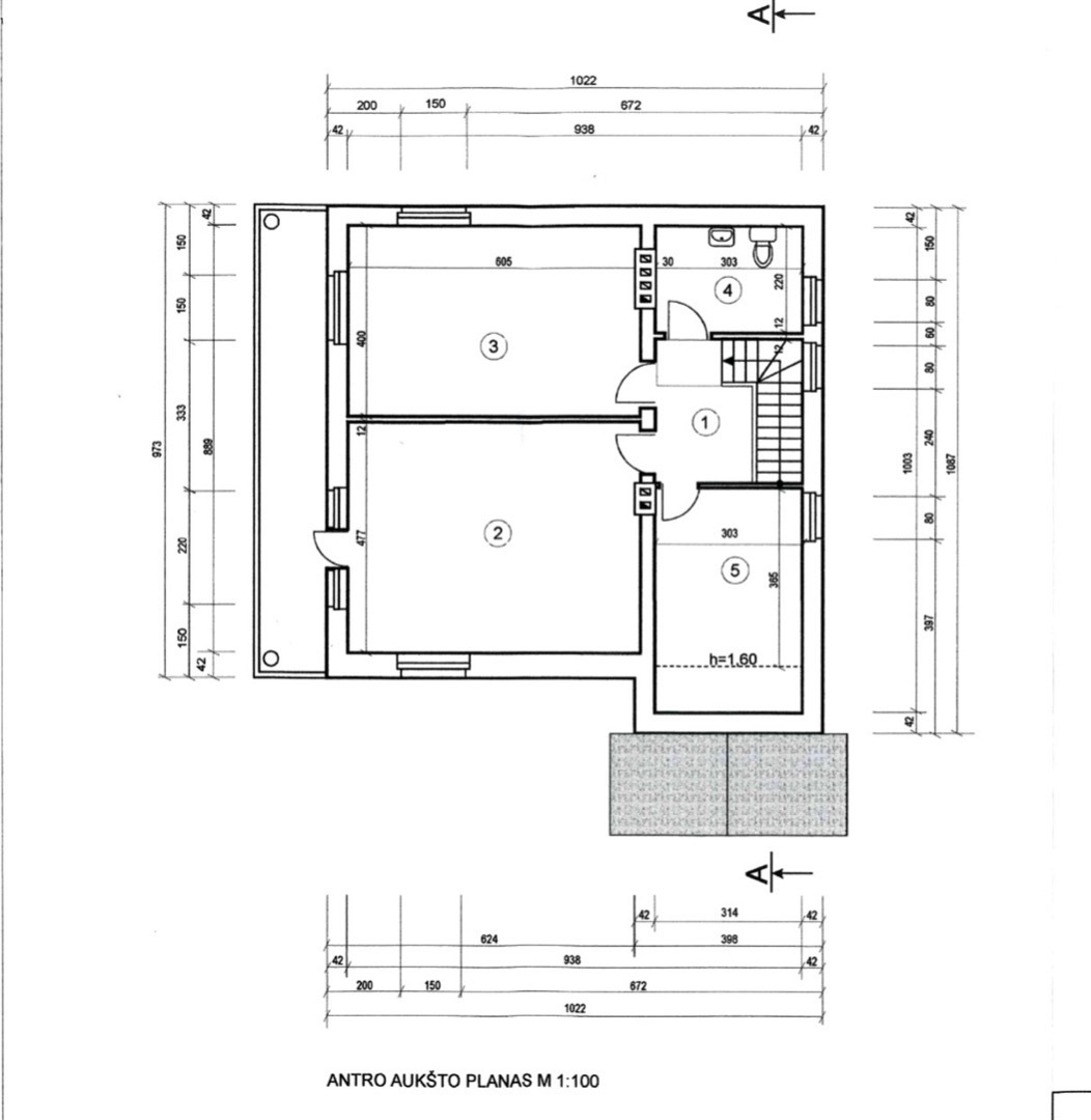 Parduodamas namas J. Godliausko g., Garliavos m., Kauno r. sav., 240 m2 ploto, 2 aukštai 28
